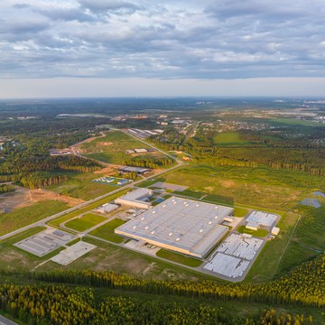 Индустриальный парк Есипово фото 1