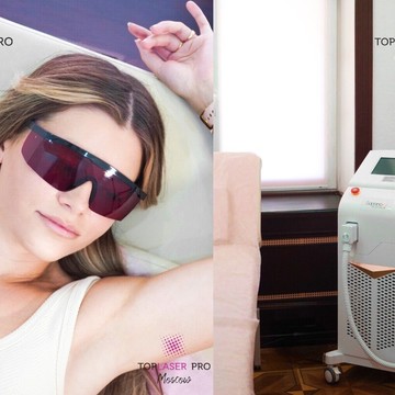 Студия эпиляции и косметологии Toplaser pro Moscow фото 3