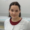 Фотография специалиста Доронина Евгения Андреевна