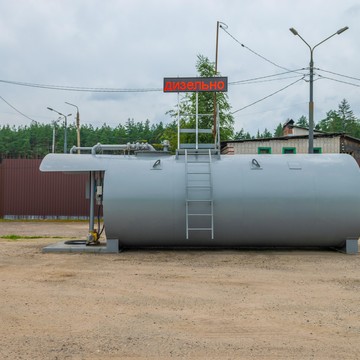 АЗС Трансагроснаб фото 2