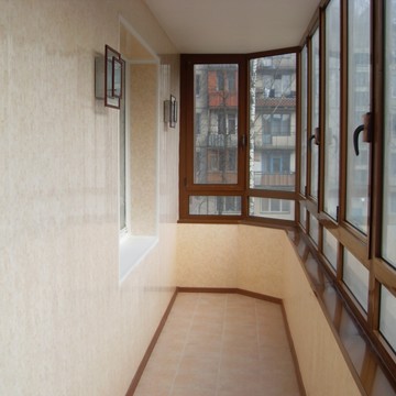 Застеклить балкон метро ВАСИЛЕОСТРОВСКАЯ фото 1