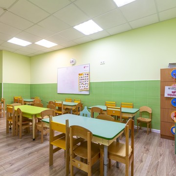 Частный детский сад Горница-Узорница на улице Калинина фото 3