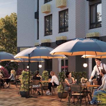 ЖК &quot;Просторы Крыма&quot; фото 3