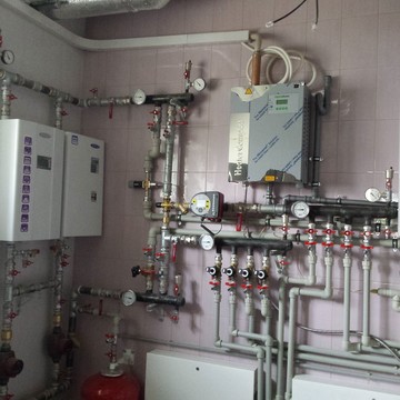Компания по монтажу систем отопления и водоснабжения Спец24 фото 3