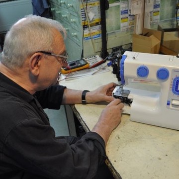 Ремонт швейных машин на Ибрагимова 45 фото 2