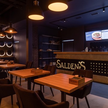 Бар Salden&#039;s Taphouse на Мясницкой улице фото 2