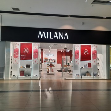 Салон Milana вТЦ &quot;Fjord Plaza&quot;. фото 3