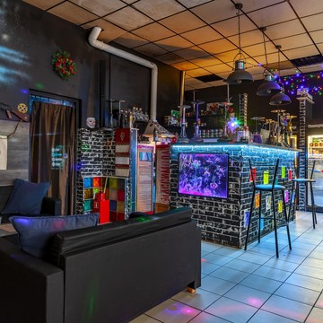 Центр паровых коктейлей Moonlight lounge фото 1
