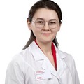 Фотография специалиста Владимирова Дина Раильевна