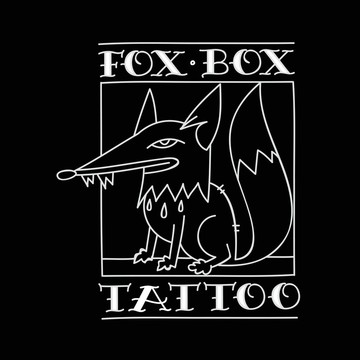 Fox Box Tattoo на улице Красина фото 2