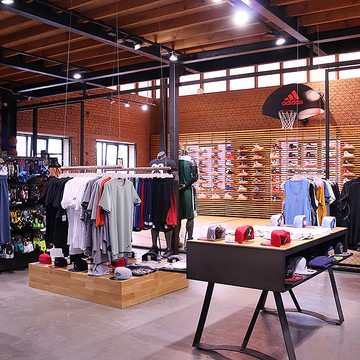 Баскетбольный магазин Streetball в Бутырском районе фото 1