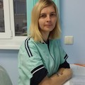 Фотография специалиста Хомарова Елена Владимировна