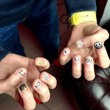 Ногтевая студия Man Nail Art Many Can фото 3