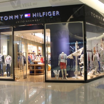 Tommy Hilfiger на Ленинградском шоссе фото 2