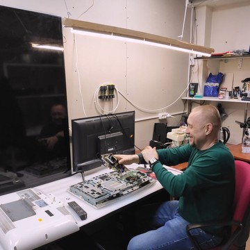  Лаборатория ремонта на Сухаревской фото 3
