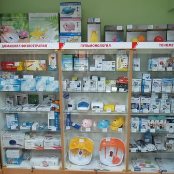 Магазин медицинских товаров для дома Домашний Доктор в Промышленном районе фото 3