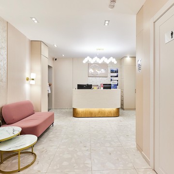 Стоматологическая клиника Айсберг+ в Невском районе фото 1