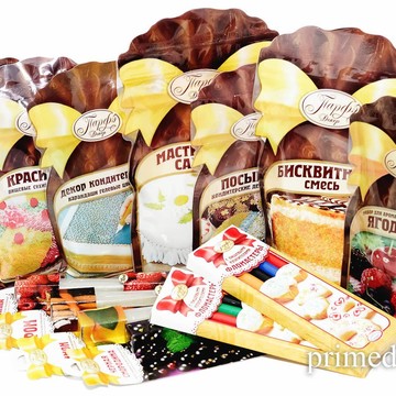 Магазин товаров для кондитеров Прайм декор на проспекте Большевиков фото 3