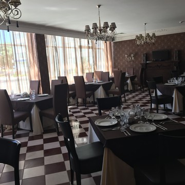 Ресторан Ока в Нижнем Новгороде фото 3