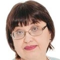 Фотография специалиста Желомская Людмила Геральдовна