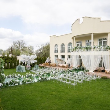 Банкетный зал Villa Barvikha 135 фото 3