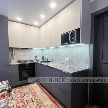 КУХНИ-НСК, кухни на заказ Новосибирск фото 2