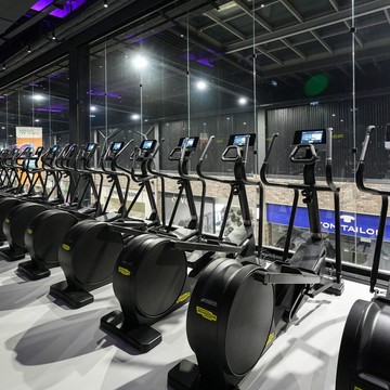 Фитнес-клуб DDX Fitness в ТЦ Акварель фото 1