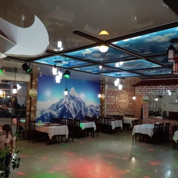 Кафе Эверест во Владивостоке фото 2