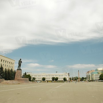 Сквер &quot;Площадь Ленина&quot; фото 2