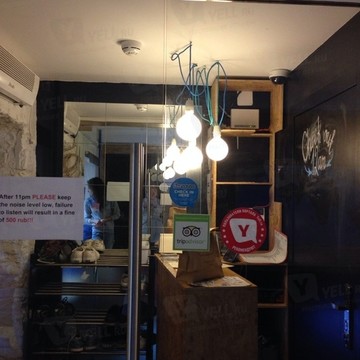 Хостел Simple Hostel в Центральном районе фото 1