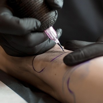 Тату-студия Sergeeva_tattoo фото 2