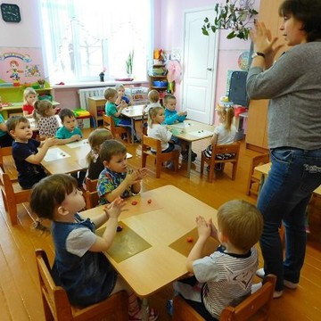 Кетовский детский сад общеразвивающего вида №4 на Стадионной улице фото 2