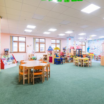 Частный британский детский сад English Nursery and Primary School на Добрынинской фото 3