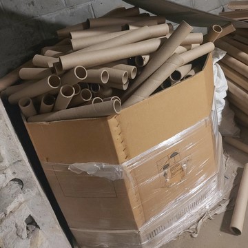 Компания по приему и переработке макулатуры, картона и полиэтилена Green Leaf Project фото 2