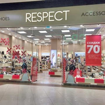Магазин обуви Respect на Алтуфьевском шоссе фото 3