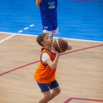 Детский баскетбольный клуб Морские львы фото 3