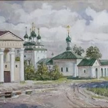 Свято-Богоявленский мужской монастырь фото 3