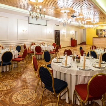 Ресторан Лугана фото 2