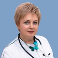 Фотография специалиста Звягина Татьяна Гениевна