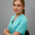 Фотография специалиста Елисеева Дарья Федоровна