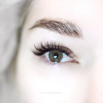Студия по дизайну взгляда LASH&amp;BROWBAR на проспекте Просвещения фото 1