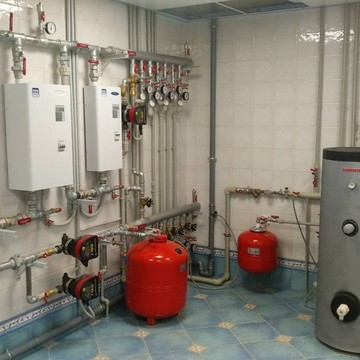 Компания по монтажу систем отопления и водоснабжения Спец24 фото 2