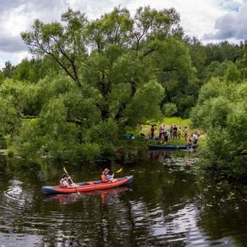 Спортивная база Байдарошная на Таманской улице фото 1