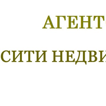 СИТИ НЕДВИЖИМОСТЬ фото 1