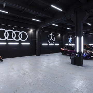 Детейлинг центр AMG ART Detailing studio фото 1