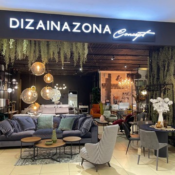 DIZAINAZONA Concept мебельный салон фото 1