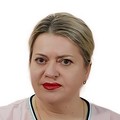 Фотография специалиста Невгад Ирина Станиславовна