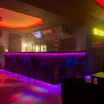 Караоке-кальянная Gallery Lounge фото 3
