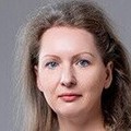Фотография специалиста Сотникова Екатерина Михайловна