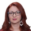 Фотография специалиста Максидова Елена